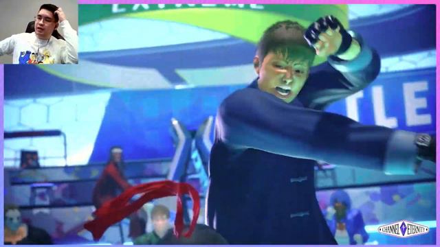Street Fighter 6 DEMO: Смотрим новый файтинг смотреть онлайн