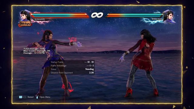 ZAFINA Guide by [ Arslan Ash ] | Tekken 7 | DashFight | All you need to know смотреть онлайн