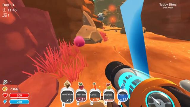 "Rock and Rad Gordo" Slime Rancher | Episode 8 смотреть онлайн