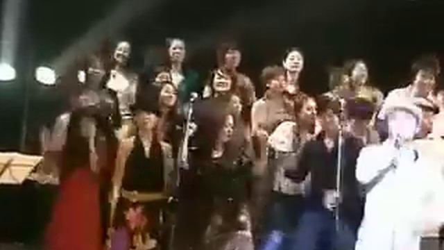 I Will Bless The Lord - 1025 Gospel Choir смотреть онлайн