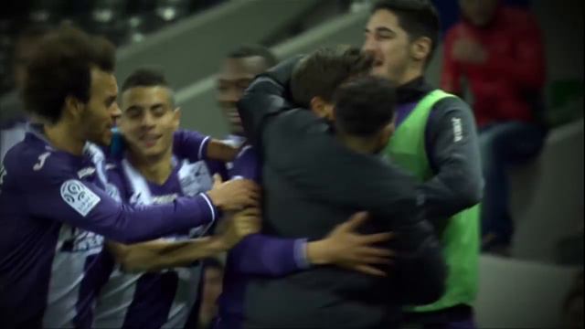 Standout performance by Ben Yedder : 2 goals and 2 assists : Week 33 / 2015-16 смотреть онлайн