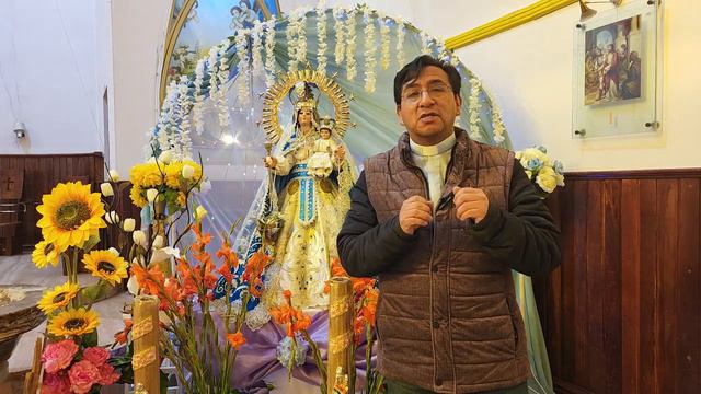 SANTA RITA DE CASIA смотреть онлайн