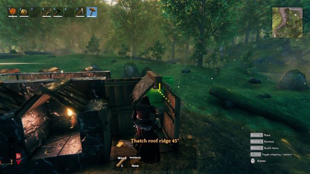 Valheim Light Test After Mistlands Update. What's The Best Light Source Now? смотреть онлайн
