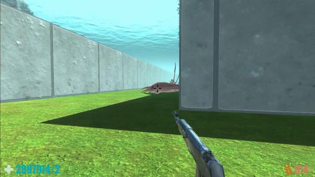 Jurassic underwater adventure - Animal Revolt Battle Simulator смотреть онлайн