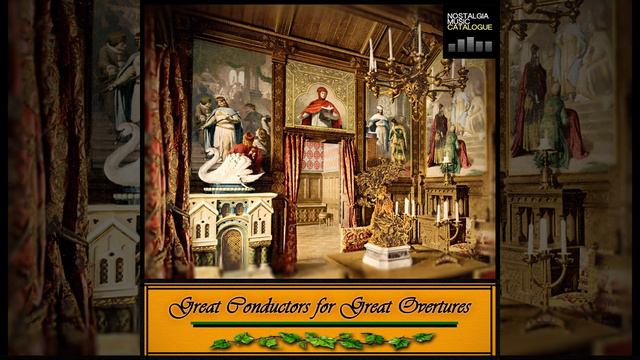 The Hebrides, Op. 26 (Fingal's Cave) смотреть онлайн