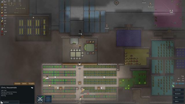 [RAID RAID RAID] - Let's Play Rimworld Alpha 4 #28 смотреть онлайн