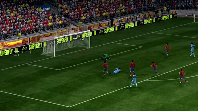 Dembele (FIFA 11) смотреть онлайн