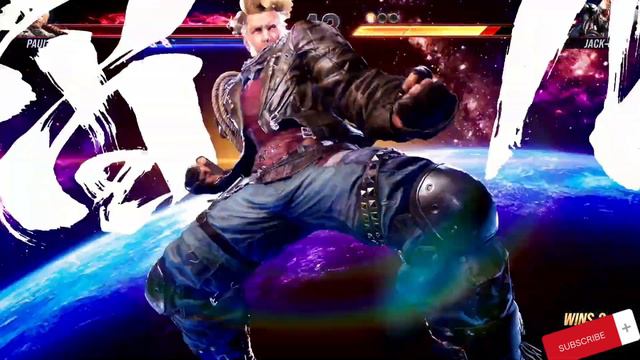 TEKKEN 8 - ALL RAGE ARTS + LIFE BAR DAMAGE [4K 60FPS] PS5|XBOX| PC смотреть онлайн