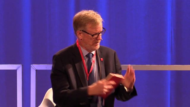 Welcoming addresses and Opening plenary session смотреть онлайн