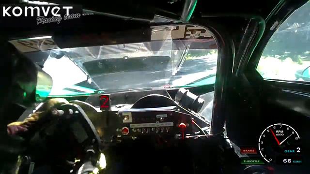 David Komarek MC F1 EVO KOMVET - Vrbenský Vrch 2021 - Maverick Hillclimb Czech - ONBOARD смотреть онлайн