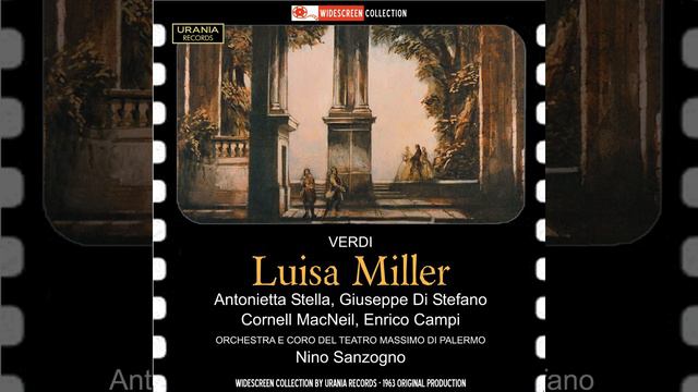 Luisa Miller, Act III: Act III: Donna, per noi terribile (Rodolfo, Luisa) смотреть онлайн
