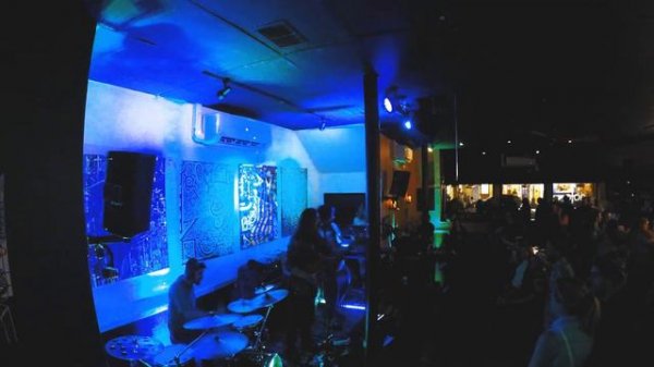 The Antipop - Nester Plays Primus LIVE