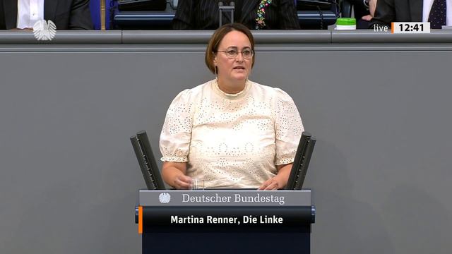 Martina Renner, DIE LINKE: Fehler der Sicherheitsbehörden – umfassende Aufklärung verweigert смотреть онлайн