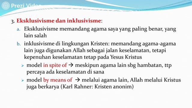 Teologi Hidup Rohani - Pekan 11: Gerakan Kerohanian abad XX XXI смотреть онлайн
