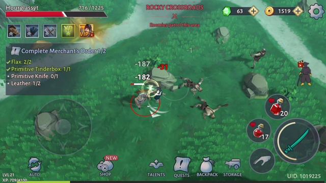 How to upgrade Weapon and Equipment ‼ Daisho: Survival of a Samurai смотреть онлайн