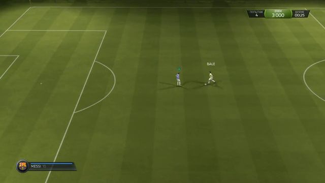 Fifa. Самый корректный отбор мяча у соперника смотреть онлайн