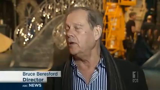 Opera Australia tackles The Dead City смотреть онлайн