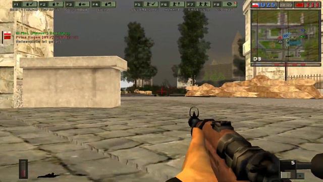 Forgotten Hope Grodno on PFC Server смотреть онлайн