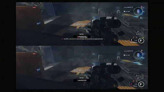 The Call of Duty: Black Ops 3 Co-op Campaign Experience смотреть онлайн