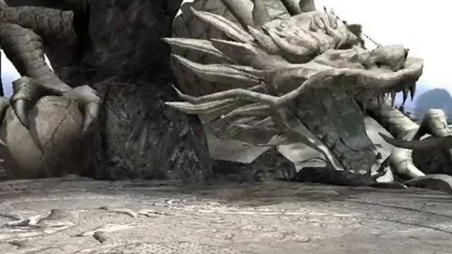 FG's Underrated Videogame Music 397 - Dragon's Nest (Tekken 5) смотреть онлайн