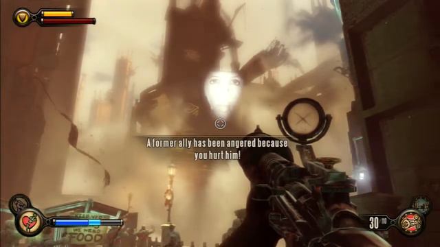 JAWS Plays BIOSHOCK INFINITE! - Booker DeWitt The Martyr?! - Part 20 смотреть онлайн