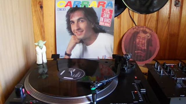 Carrara - Disco King (1985 - Maxi 45T) смотреть онлайн