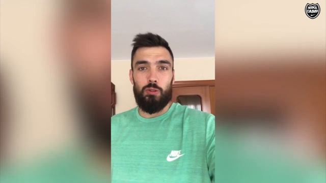Pierre Oriola, del Valencia Basket, ya es Nike Camp смотреть онлайн