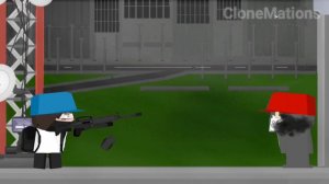 Clone Armies Animation: Combat Joseph