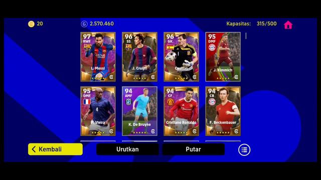TUTORIAL CARA MENDAPATKAN ITEM TIKET KONTRAK PEMAIN DI EFOOTBALL 2022 MOBILE смотреть онлайн