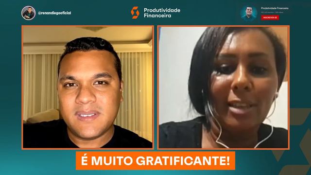 Como conseguir estabilidade financeira | Renan Diego. смотреть онлайн