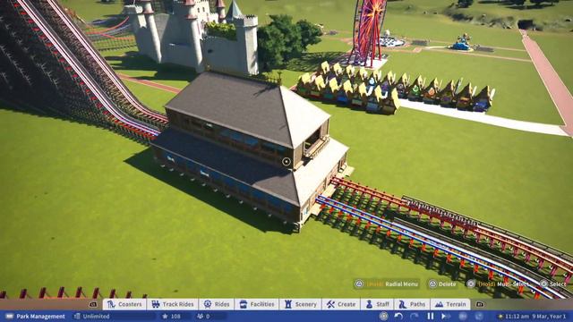Don't Stop Me Now / Planet Coaster (PS5) Trophy смотреть онлайн