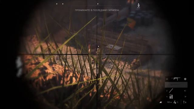Battlefield™ V_Прохождение миссии Билли Бриджер#3 смотреть онлайн