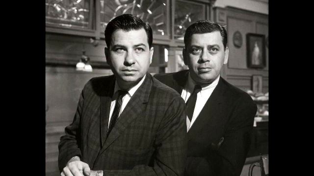 Cinema Showcase-Richard & Robert Sherman 1977 смотреть онлайн