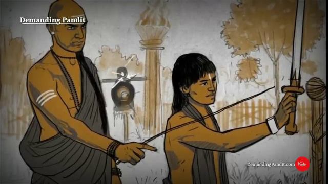 सम्राट चन्द्रगुप्त मौर्य का सच्चा इतिहास । History Of Chandragupta Mourya in Hindi । Demanding Pand смотреть онлайн