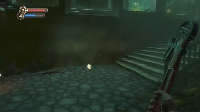 Bioshock Gameplay Walkthrough Part 12-Chlorophyll Solution смотреть онлайн