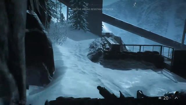 Battlefield™ V NORDLYS1943: Norway смотреть онлайн