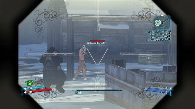 Borderlands 2 Streaming Gameplay Walkthrough English Full Game Part 15 смотреть онлайн