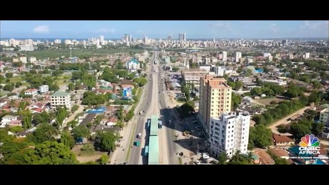 Tanzania: The soul of a New Africa смотреть онлайн
