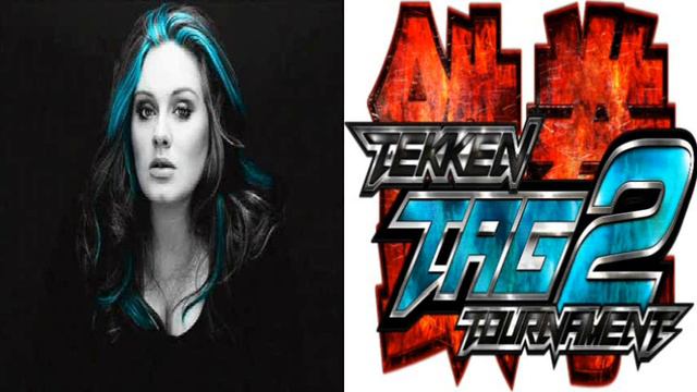 Adele vs. Tekken - Rumours After The Rain смотреть онлайн