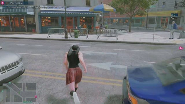 My Street Fighter 6 custom character is a buff school girl смотреть онлайн