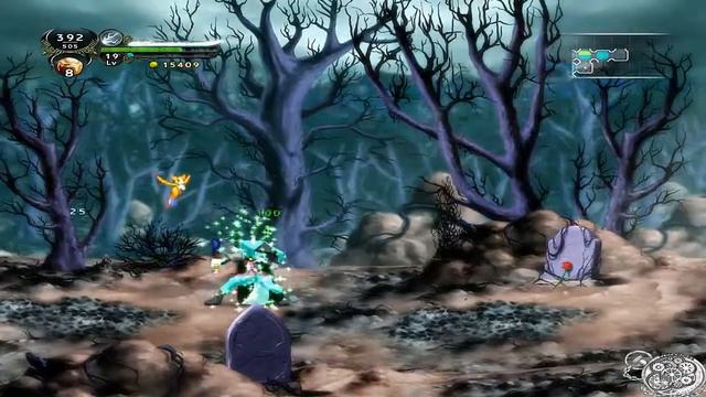 Dust: An Elysian Tail [Ep.14] [Ghosts & Climbing] смотреть онлайн