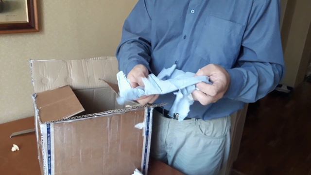 Посылка из Германии от матковода Дениса Гребе смотреть онлайн