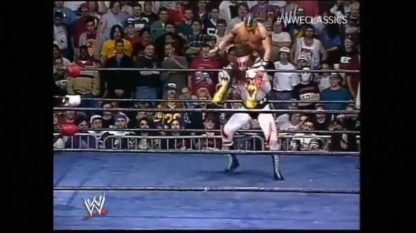 Top 20 Moves Of Rey Mysterio