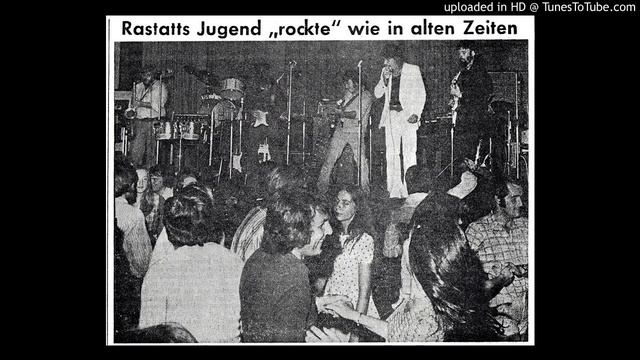DIETER KERSTEN & THE ROCKING STARS - TINA DARLING смотреть онлайн