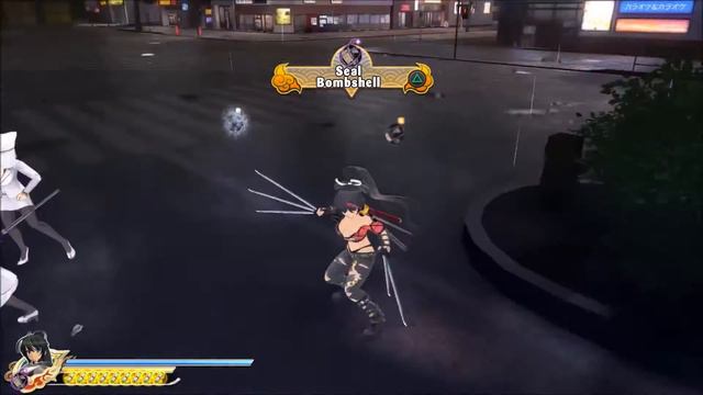 Big Boob Ninja's Round 5 Bruh!! Waaa I love it!! Senran Kagura!! смотреть онлайн