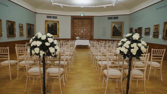 The Colman Gallery at Norwich Castle смотреть онлайн