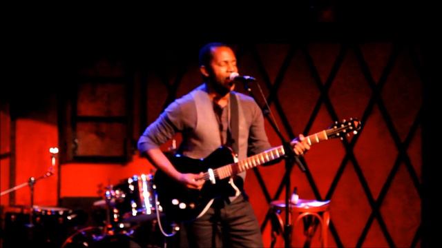 David Ryan Harris - Good Thing @ Rockwood Music Hall 10.10.10 смотреть онлайн