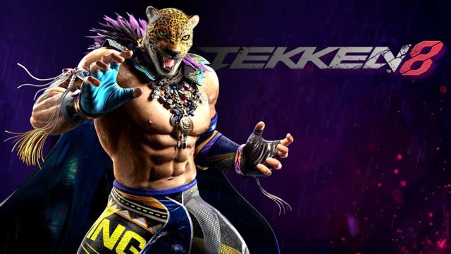 King Tekken 8 Fond D'Écran Animé Pour PC ! смотреть онлайн