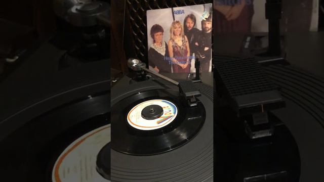 ABBA ♥️ - Head Over Heels (vinyl) смотреть онлайн