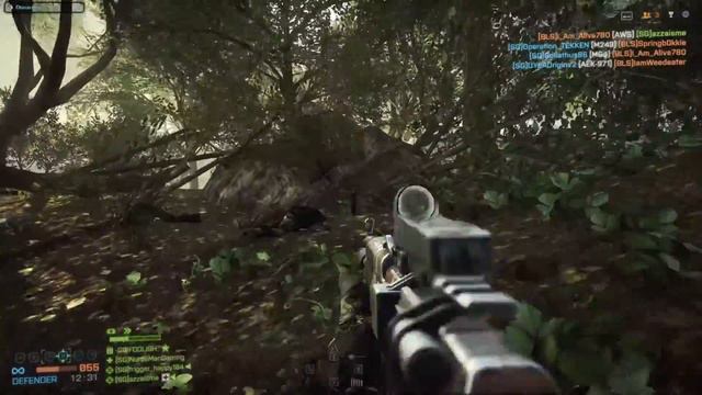 Battlefield 4: Community Operations - Rush Defend That Objective смотреть онлайн